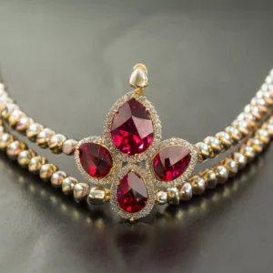 Yakut Taşı Mücevher