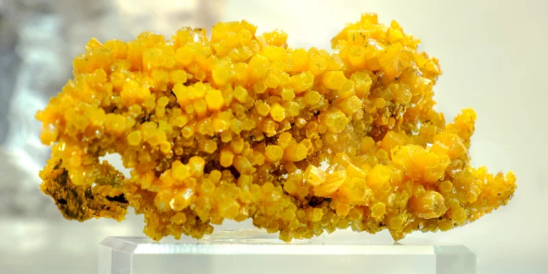 Piromorfit Minerali Hakkında Bilgiler