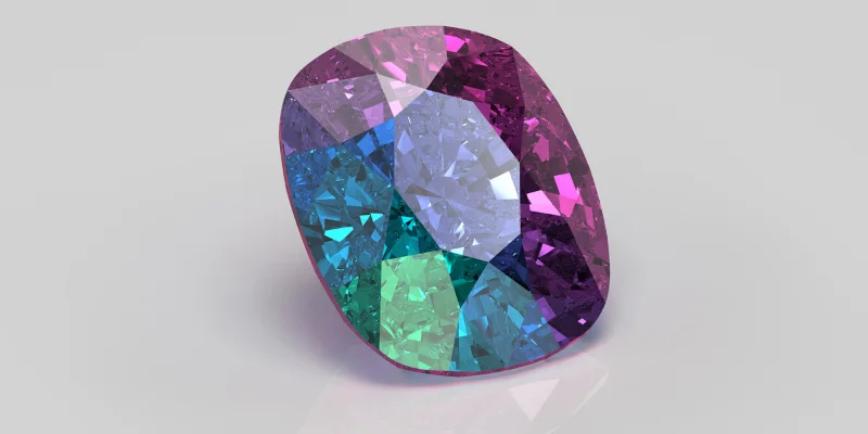 Renk Değiştiren Taşlar