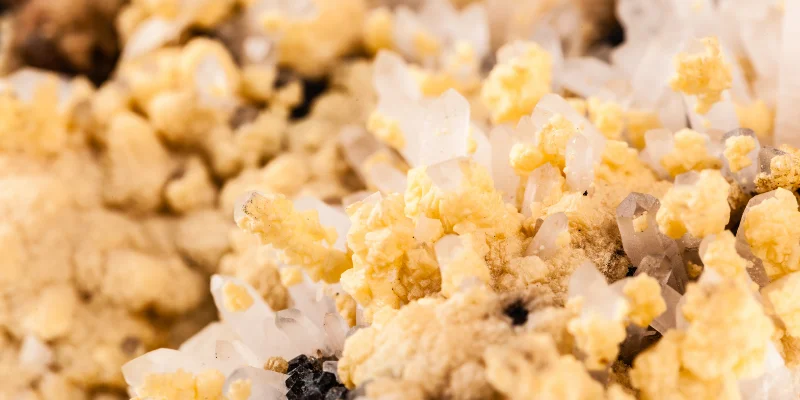 Sfalerit Nedir? Çinko İçeren En Yaygın Mineral