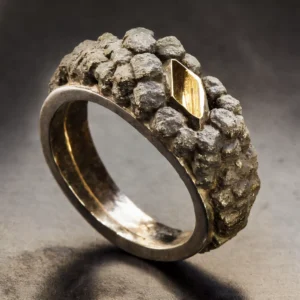 Pirit Taşı Yüzük