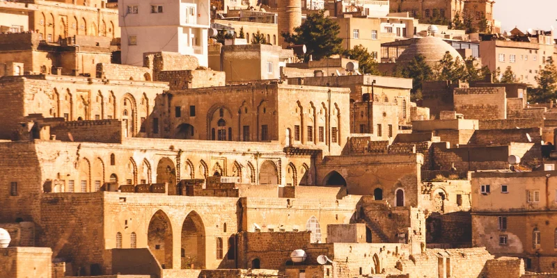 Mardin Taş Evler – Galeri