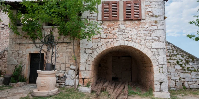 Otantik Taş Evler – Resim Galerisi