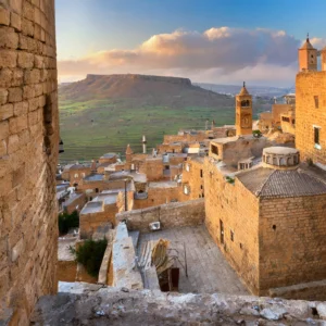 Mardin Taş Evler