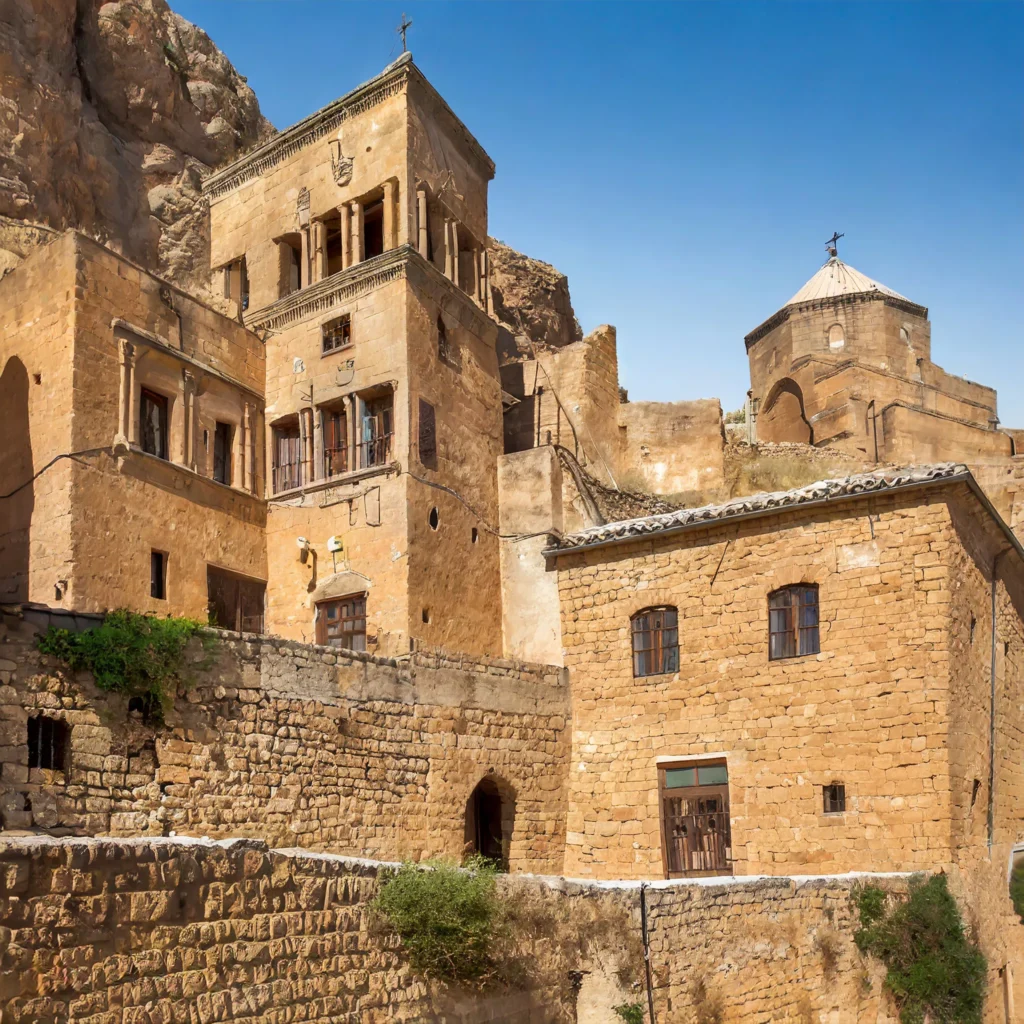 Mardin Taş Evler
