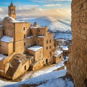 Mardin Taş Evler
