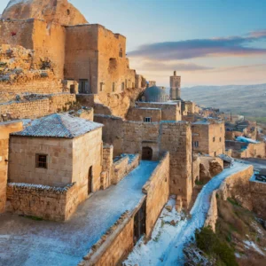 Mardin Taş Evler