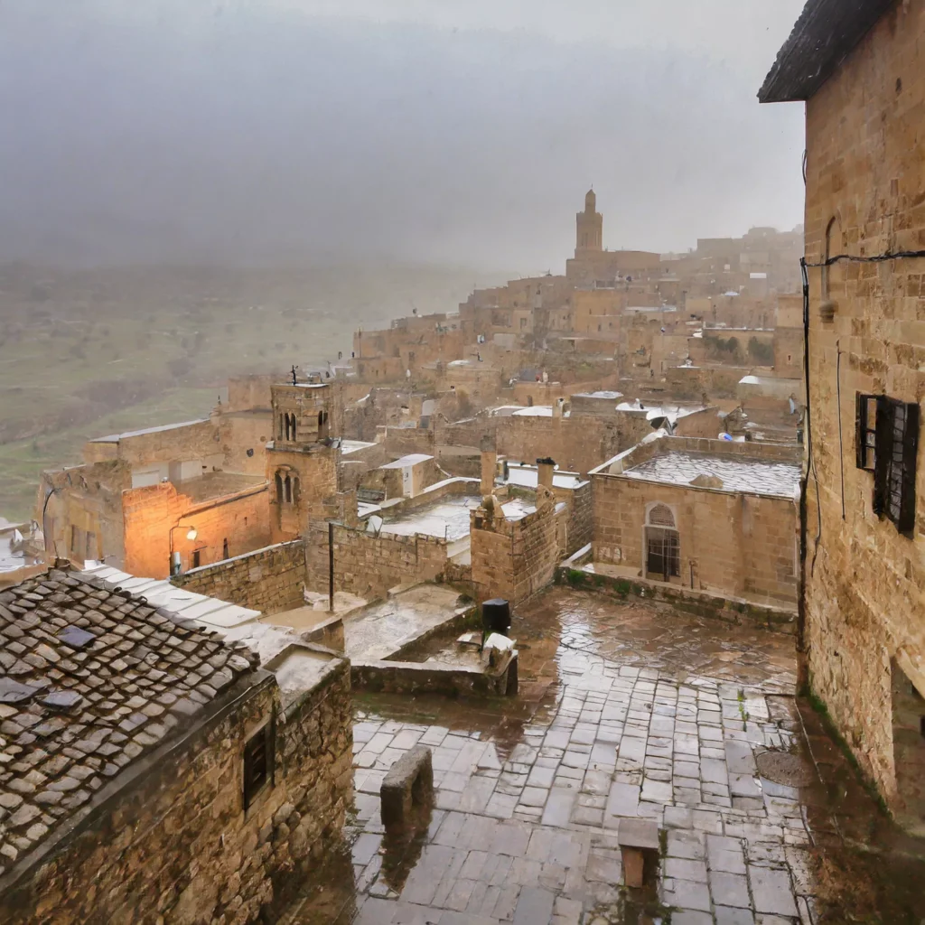 Mardin Taş Evler