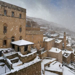 Mardin Taş Evler