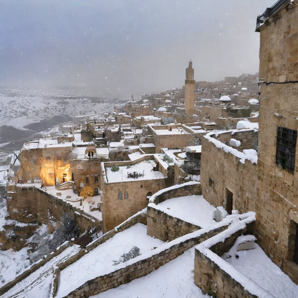 Mardin Taş Evler