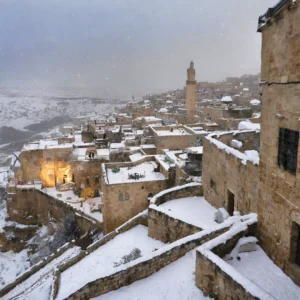 Mardin Taş Evler