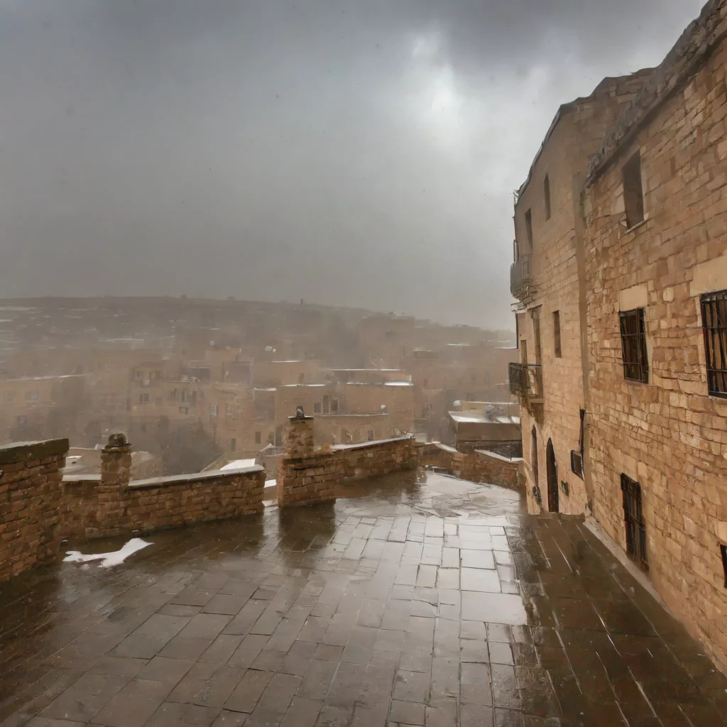 Mardin Taş Evler