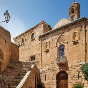 Mardin Taş Evler