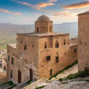 Mardin Taş Evler