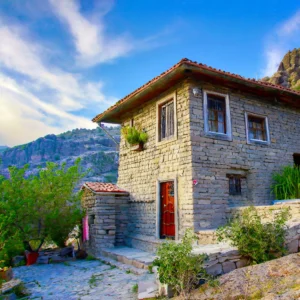 Taş Ev Modelleri