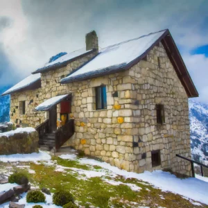 Taş Ev Modelleri