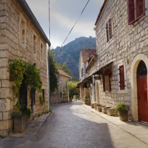 Taş Ev Modelleri