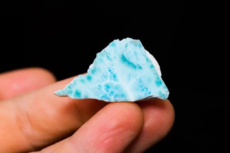Larimar Taşı