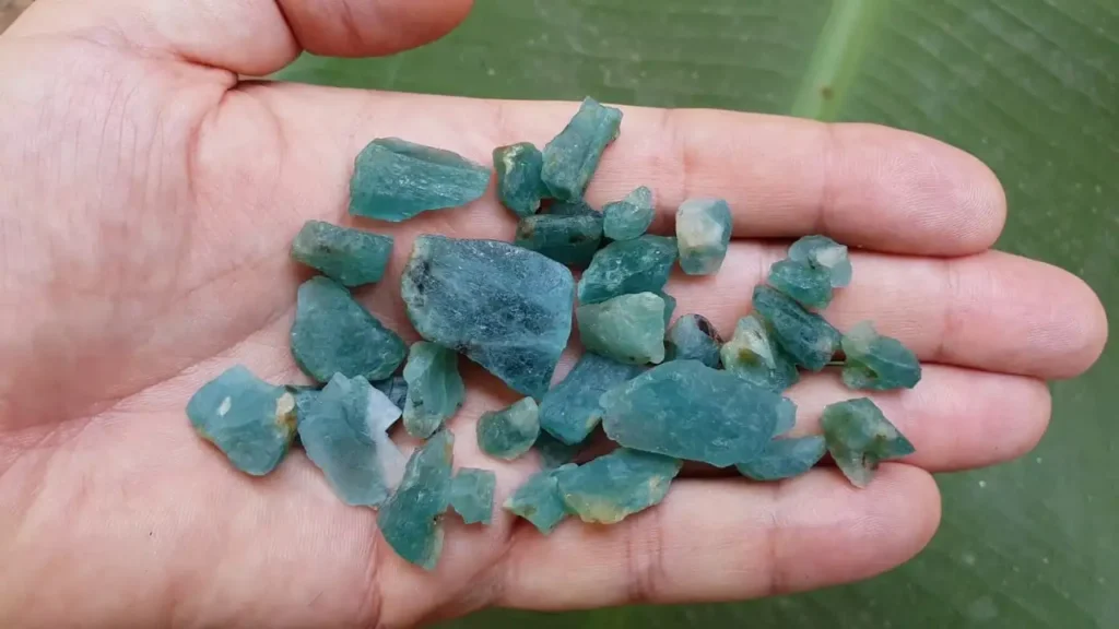 Grandidierite