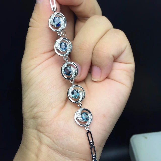 Safir Bileklik