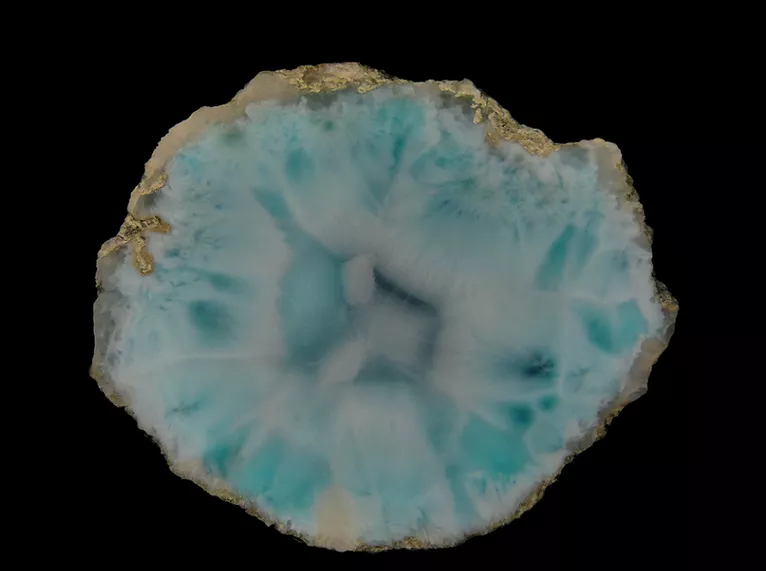 Larimar Taşı