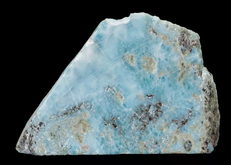 Larimar Taşı