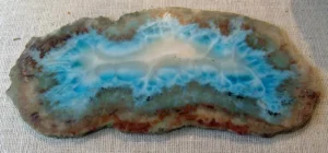 Larimar Taşı