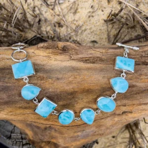 Larimar Taşı