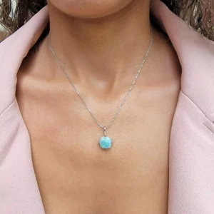 Larimar Taşı