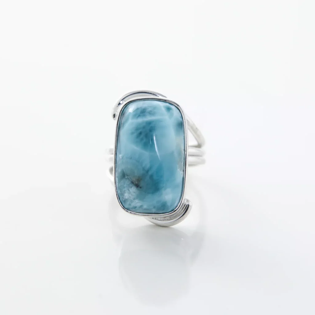 Larimar Taşı
