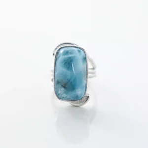 Larimar Taşı