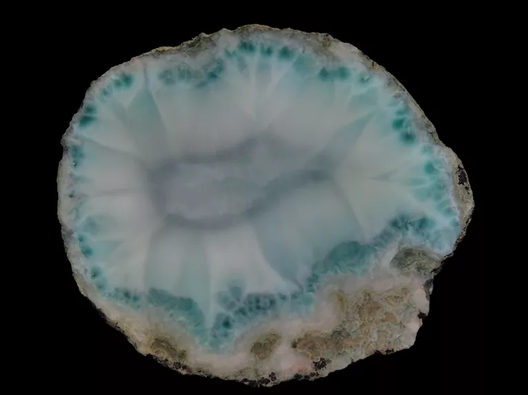 Larimar Taşı
