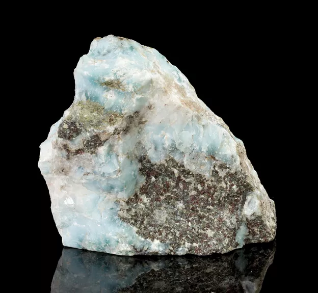 Larimar Taşı