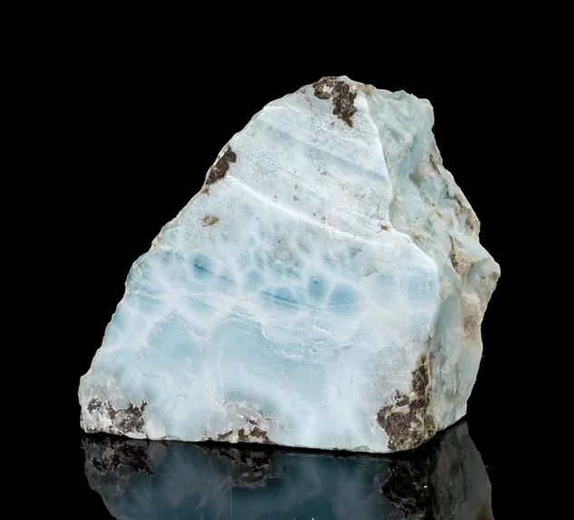 Larimar Taşı