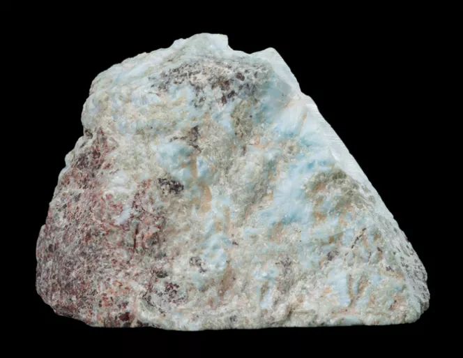 Larimar Taşı