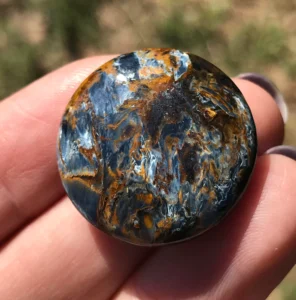Pietersite Taşı