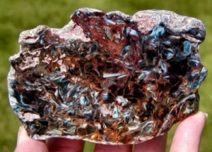 Pietersite Taşı