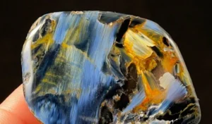 Pietersite Taşı