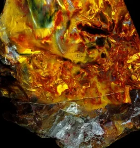 Pietersite Taşı