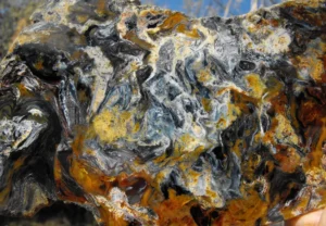 Pietersite Taşı