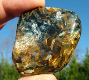 Pietersite Taşı
