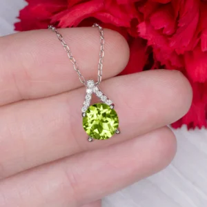 Peridot Takı