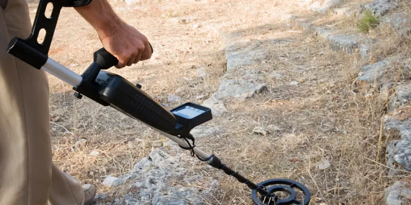 Metal Dedektörleri Taşları Tespit Edebilir mi?