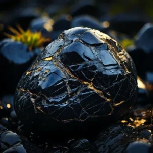 Obsidyen Taşı