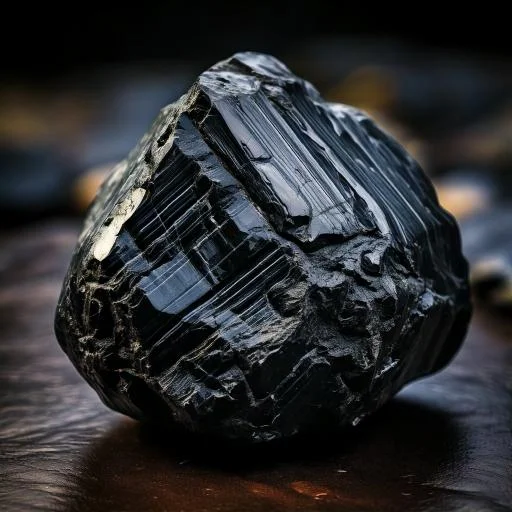 Obsidyen Taşı