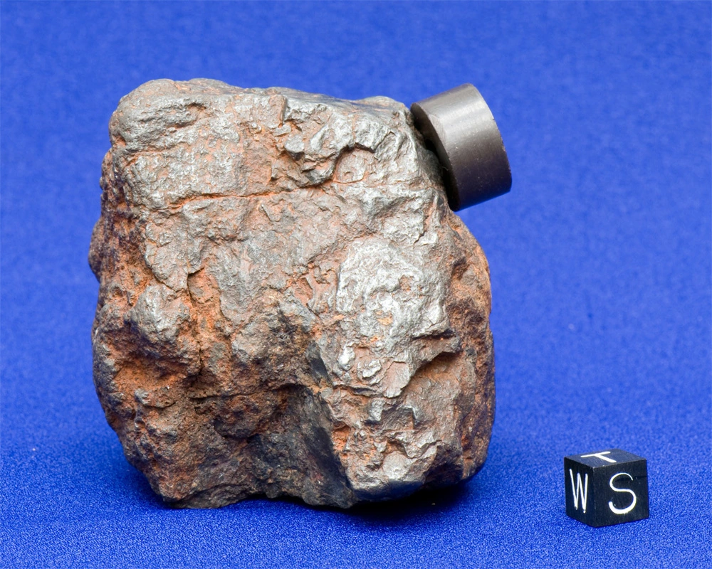 Bir Taşın Göktaşı (Meteor) Olup Olmadığını Anlamak Göktaşı