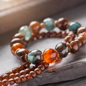 Zultanit Taşı Tesbih