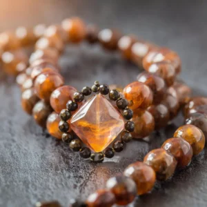 Zultanit Taşı Tesbih