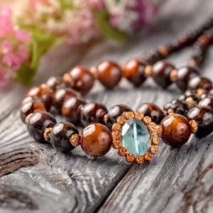 Zultanit Taşı Tesbih