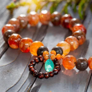 Zultanit Taşı Tesbih